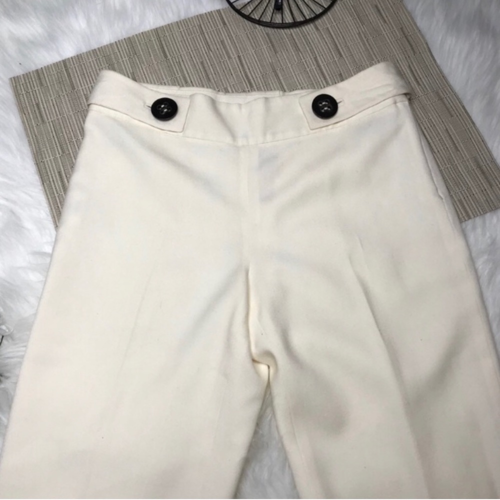 TORY BURCH Wool Pants